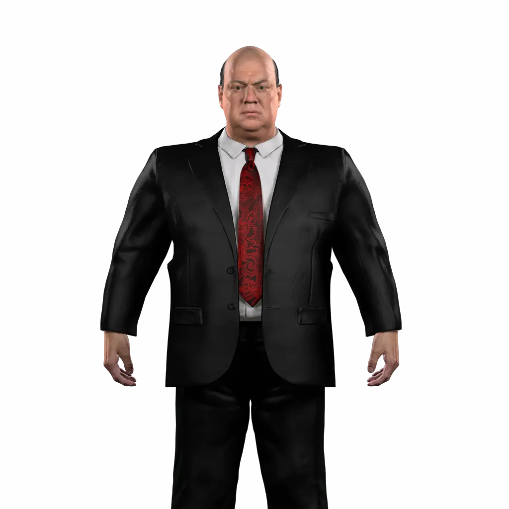 Paul Heyman